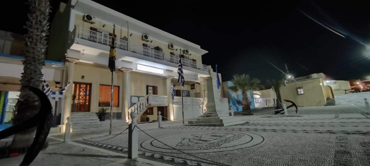 Hotel Anagennisis Fry Exterior photo