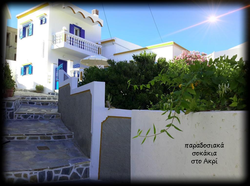 Hotel Anagennisis Fry Exterior photo